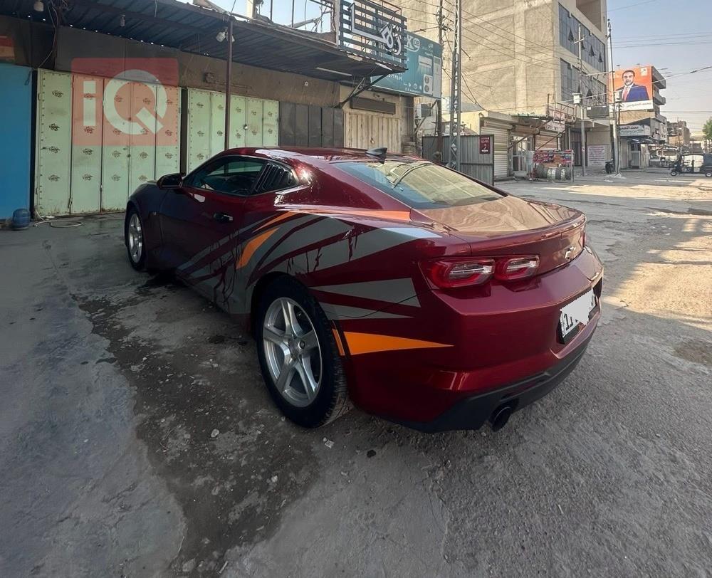 شيفروليه كامارو